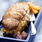 Recette rôti de magret de canard aux abricots secs