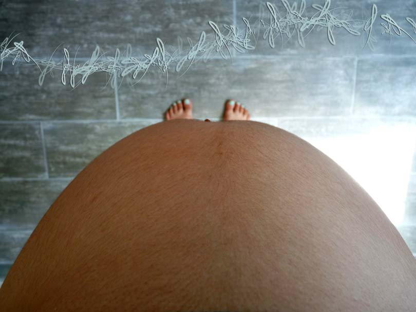 23 semaines de grossesse