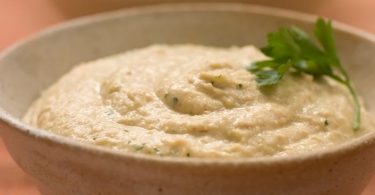 recette de houmous libanais