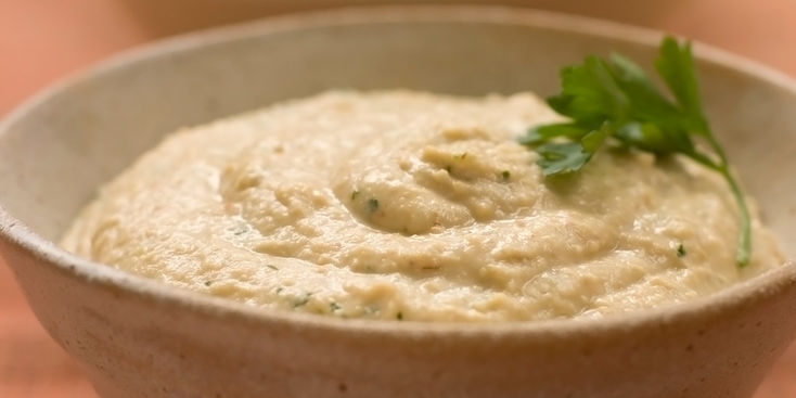 recette de houmous libanais