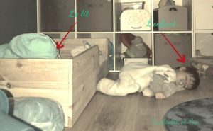 Le Lit Au Sol Pour Bebe Inspiration Montessori Farfadet Et Cie