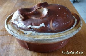 Paté lapin (130g) - Au Coin De Ma Rue